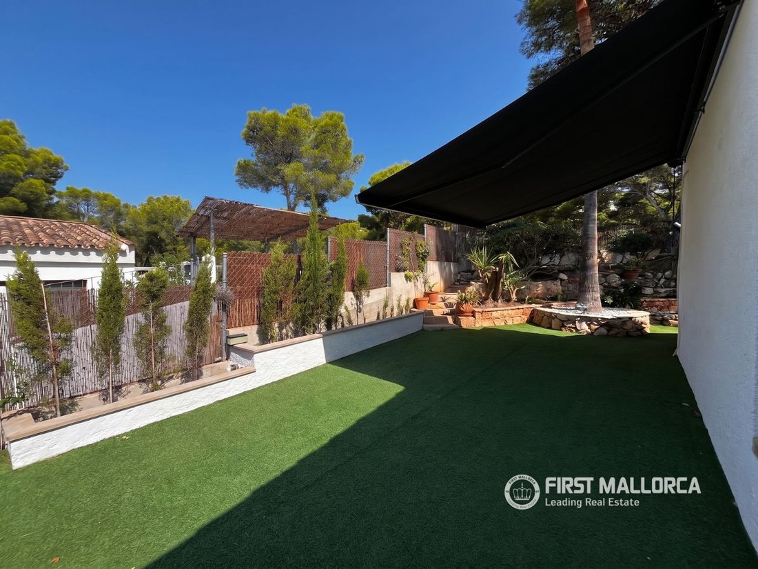 Villa in Rotes Velles, Calvia, Balearic Islands 2 - 18681366