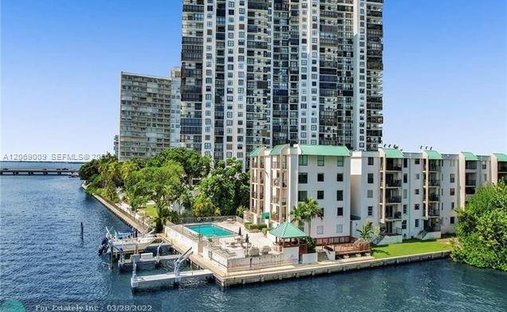 Appartement à Miami, Floride, États-Unis 1