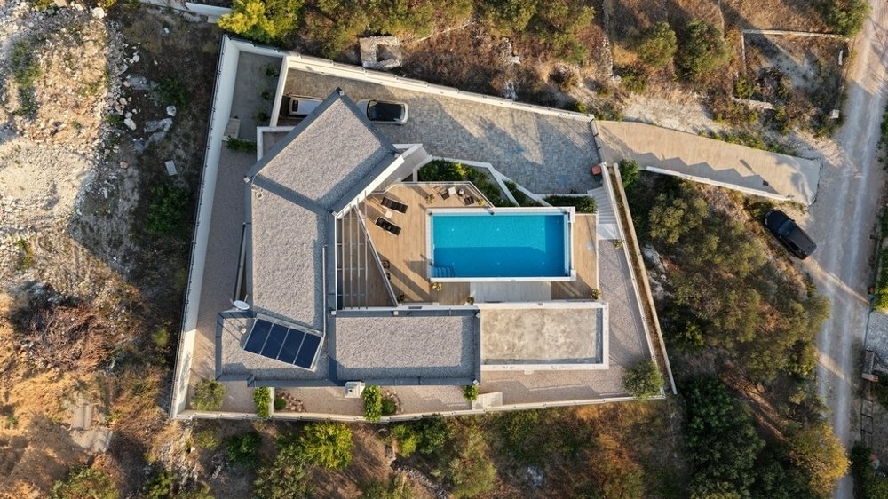 Villa in Vodice, Sibenik-Knin County, Croatia 3 - 18683359