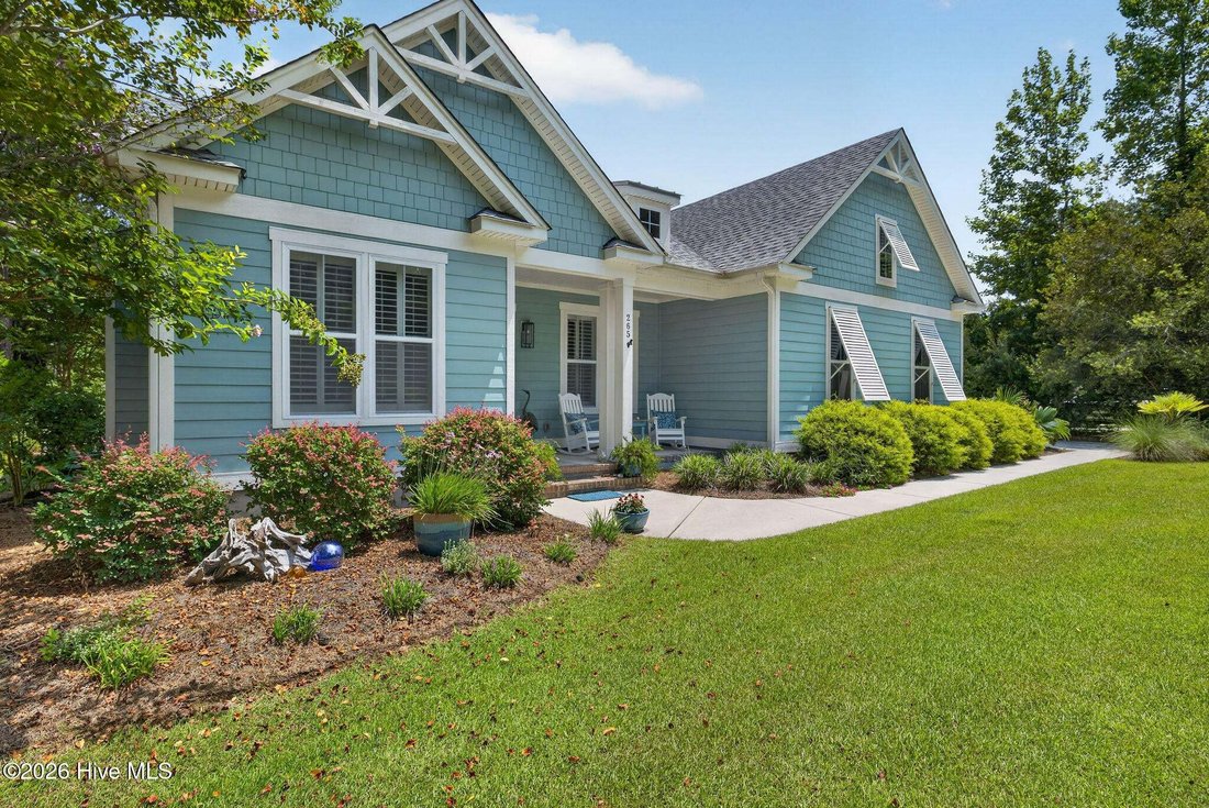 Haus in Hampstead, North Carolina, Vereinigte Staaten 5 - 18680881