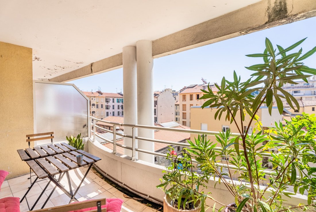Apartment in Nice, Provence-Alpes-Côte d'Azur, France 1 - 18683707