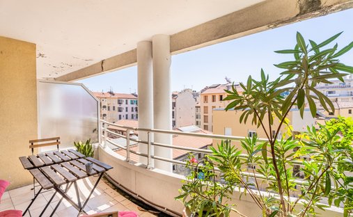 Apartamento en Niza, Provenza-Alpes-Costa Azul, Francia 1