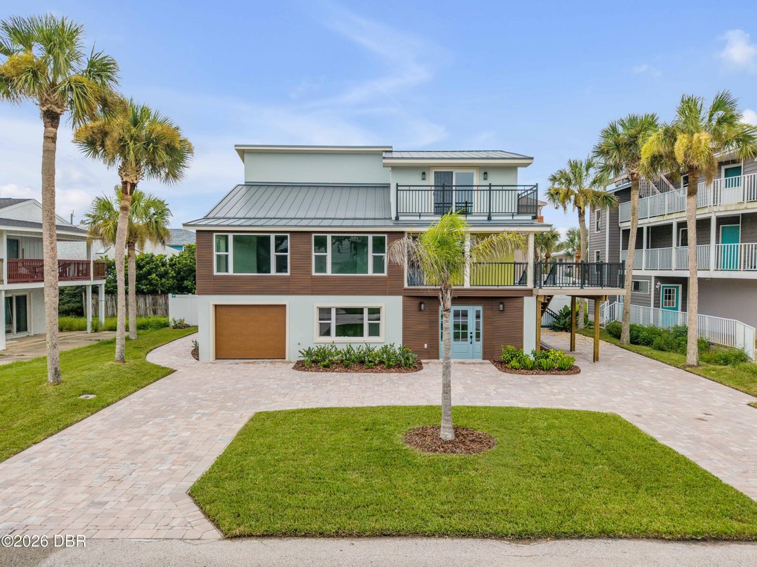 House in New Smyrna Beach, Florida, United States 1 - 18680443