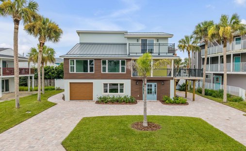 House in New Smyrna Beach, Florida, United States 1