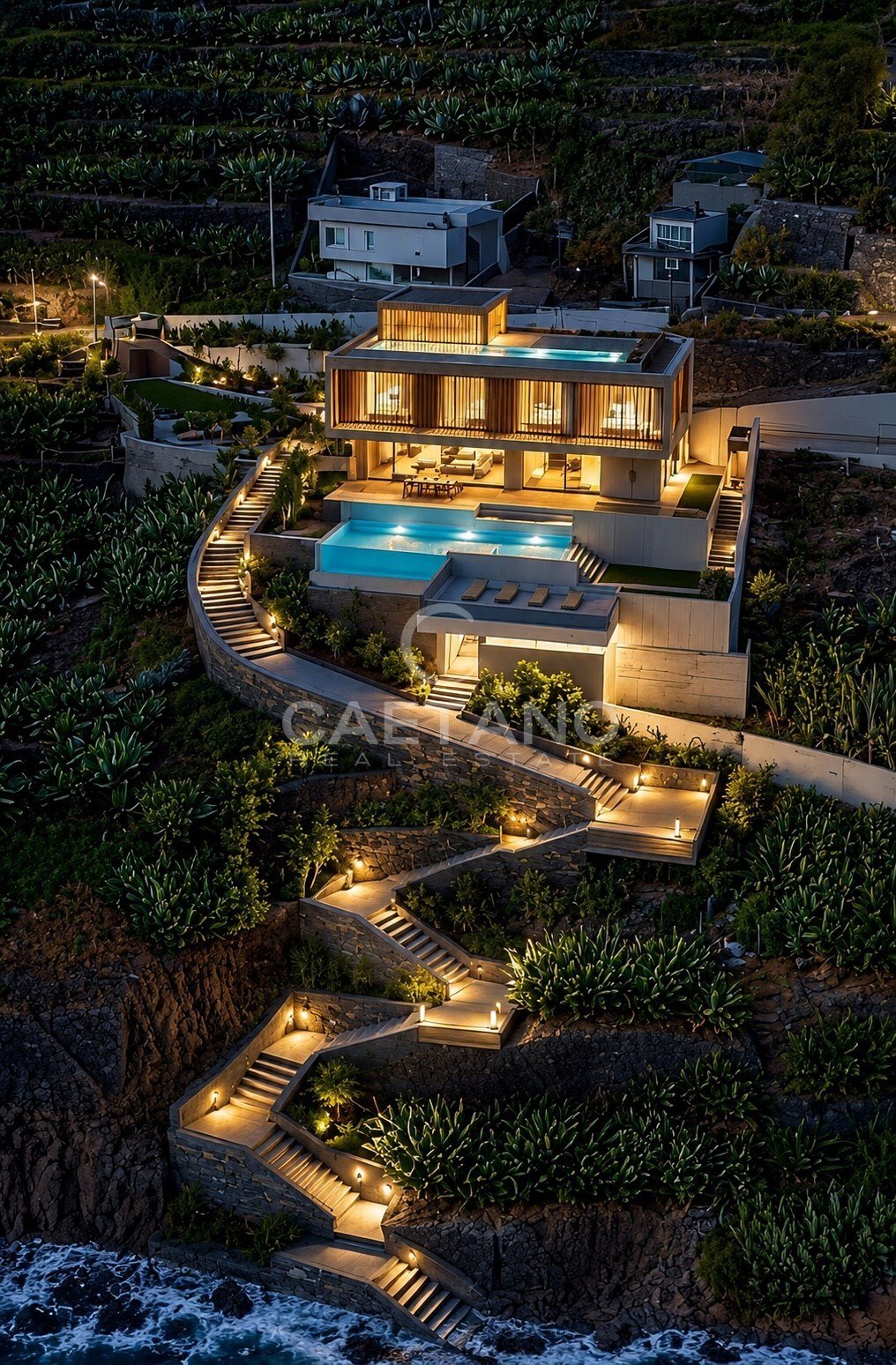 Casa en Arco da Calheta, Madeira, Portugal 2 - 16656947