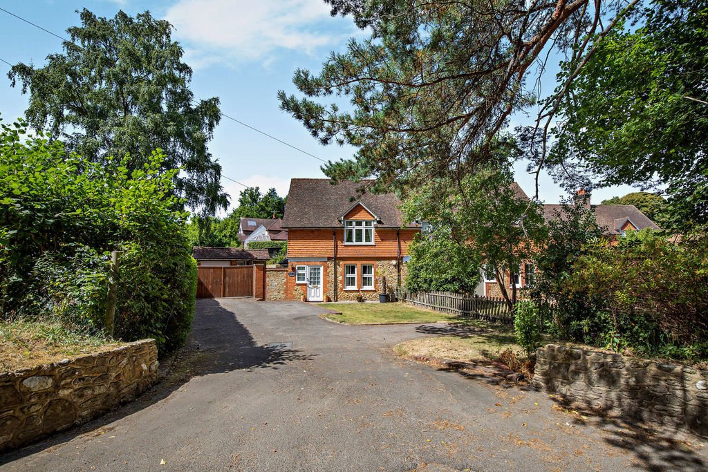 House in Peaslake, Shere, England 1 - 18681937