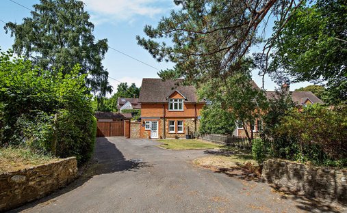 Casa en Peaslake, Shere, Inglaterra 1