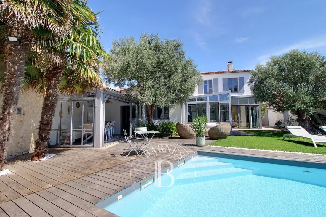 House in Le Bois-Plage-en-Ré, Nouvelle-Aquitaine, France 2 - 17146381