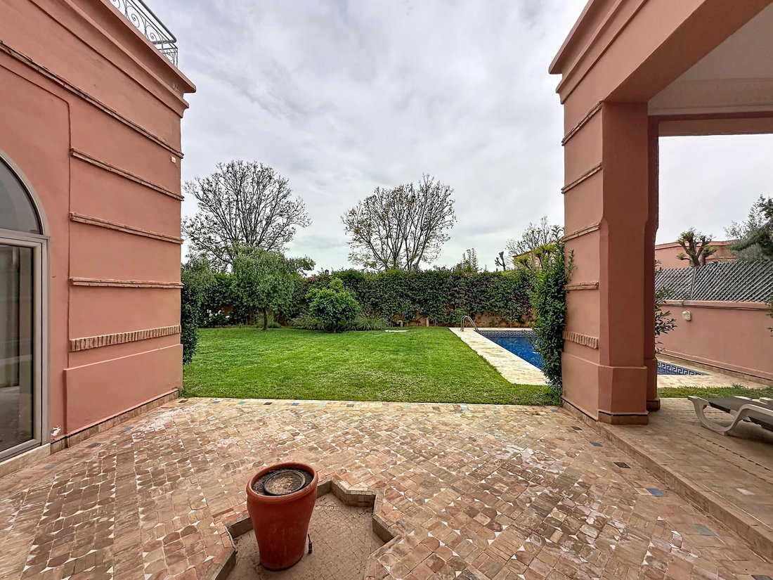 Villa in Marrakesh, Marrakesh-Safi, Morocco 3 - 18681209