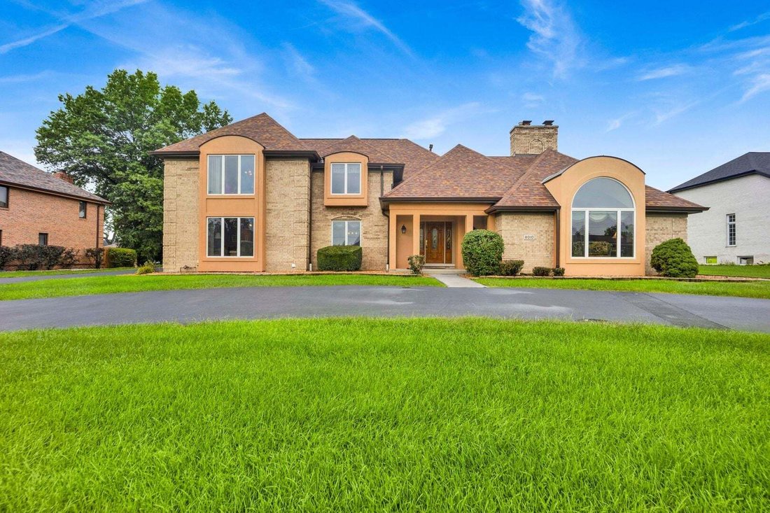 House in Orland Park, Illinois, United States 2 - 18680888