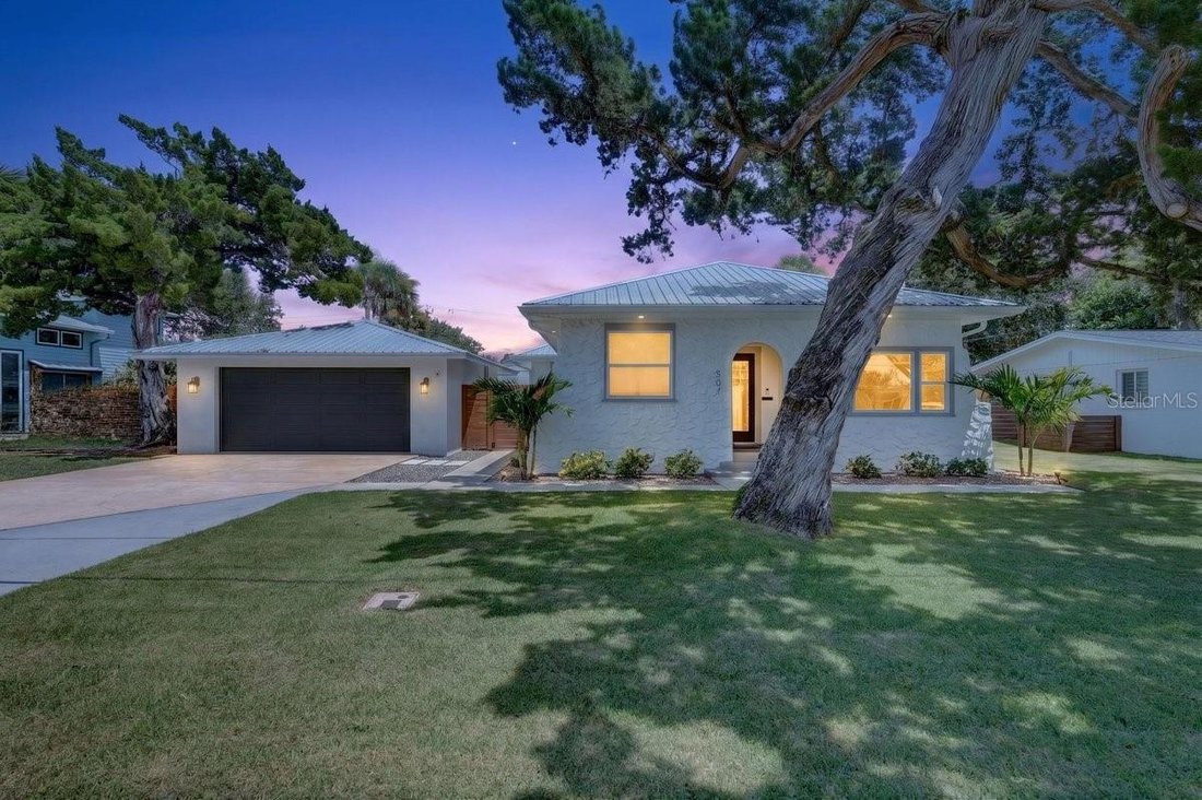 Casa a New Smyrna Beach, Florida, Stati Uniti 3 - 18682544
