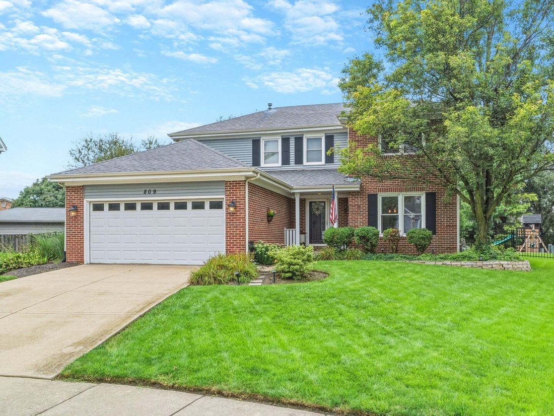 House in Naperville, Illinois, United States 1 - 18680897