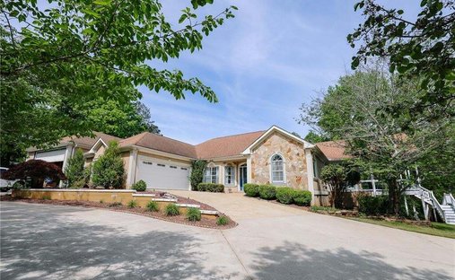 House in Winston, Georgia, United States 1