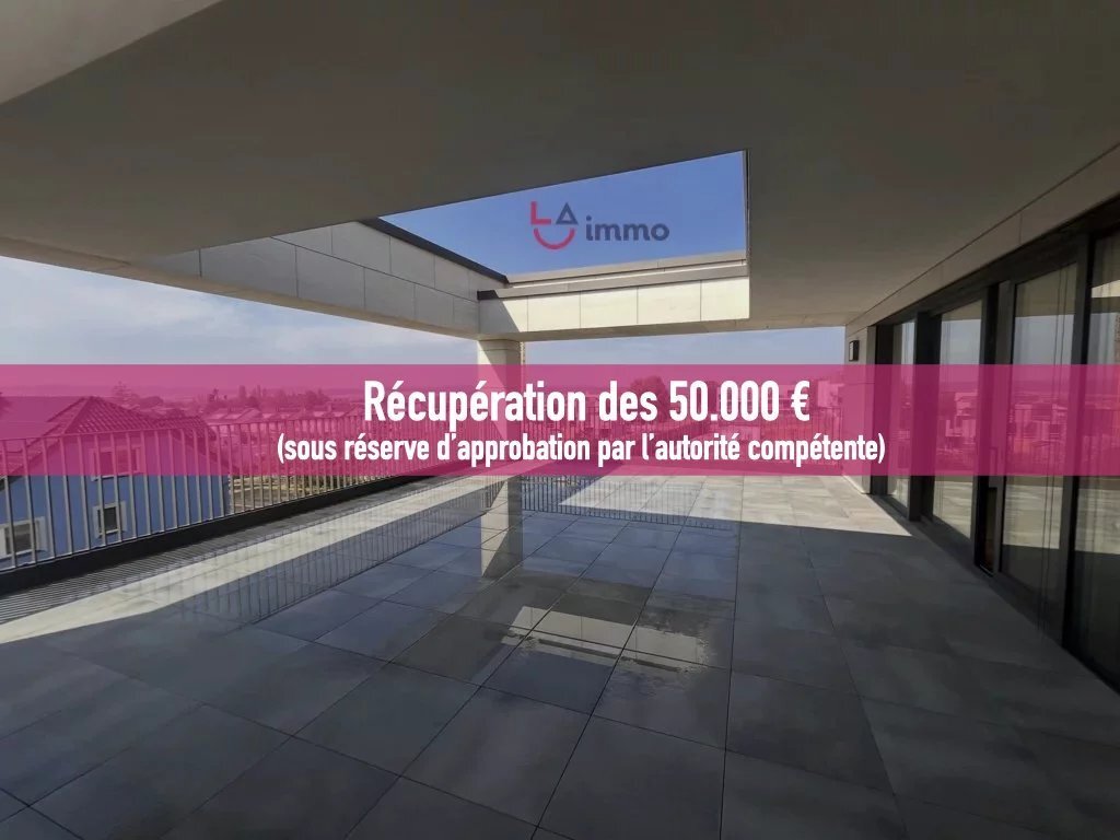 Penthouse in Bertrange, Luxembourg District, Luxembourg 1 - 17530861