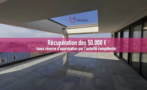 Penthouse in Bertrange, Luxembourg District, Luxembourg 1
