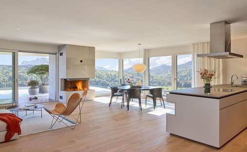 Condo in Kriens, Canton of Lucerne, Switzerland 1