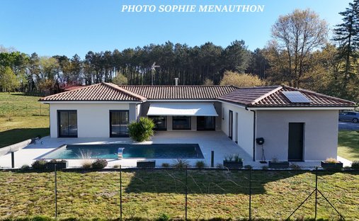 House in Saint-Paul-lès-Dax, Nouvelle-Aquitaine, France 1