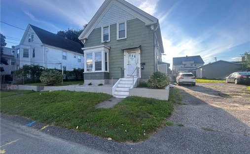 Cranston, Rhode Island, Estados Unidos 1