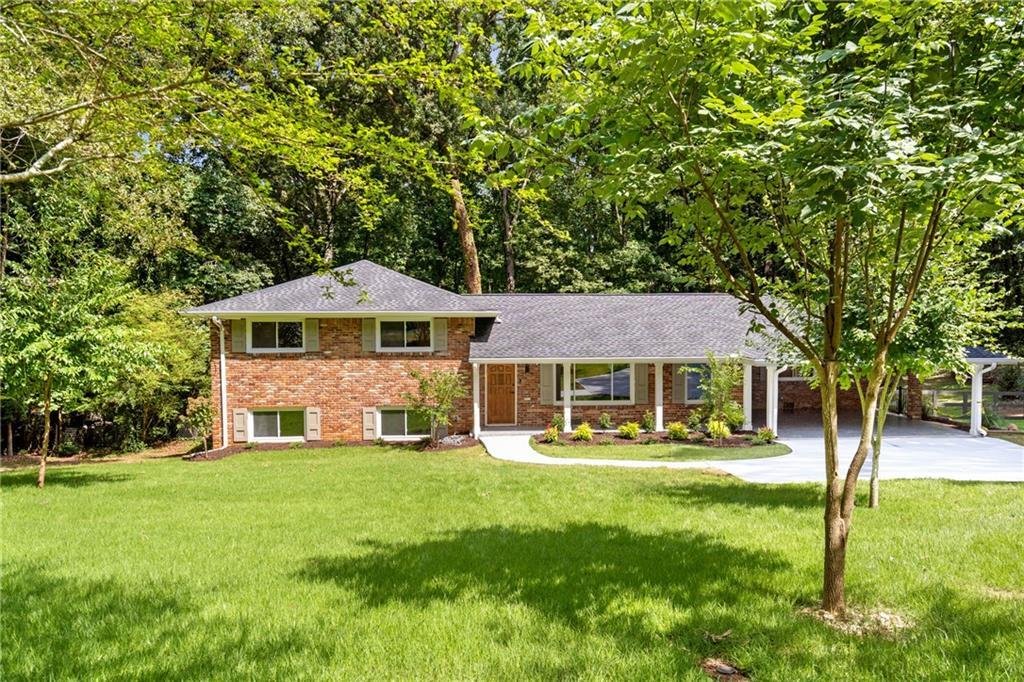 House in Stone Mountain, Georgia, United States 1 - 18680807