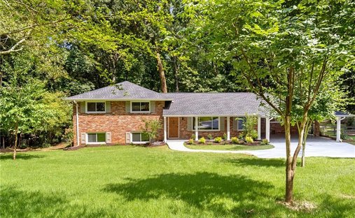 Maison à Stone Mountain, Géorgie, États-Unis 1