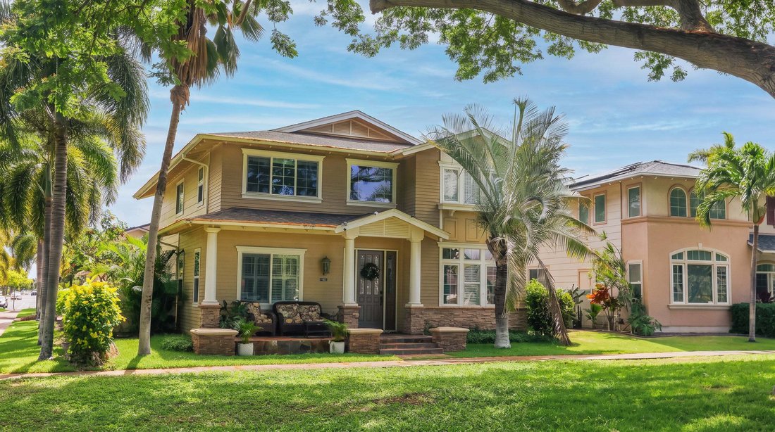 House in Ewa Beach, Hawaii, United States 1 - 18682211