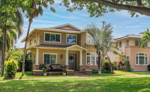 House in Ewa Beach, Hawaii, United States 1