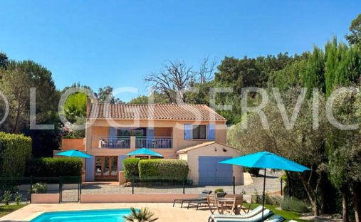 Villa à Centre Ville, Cogolin, France 1
