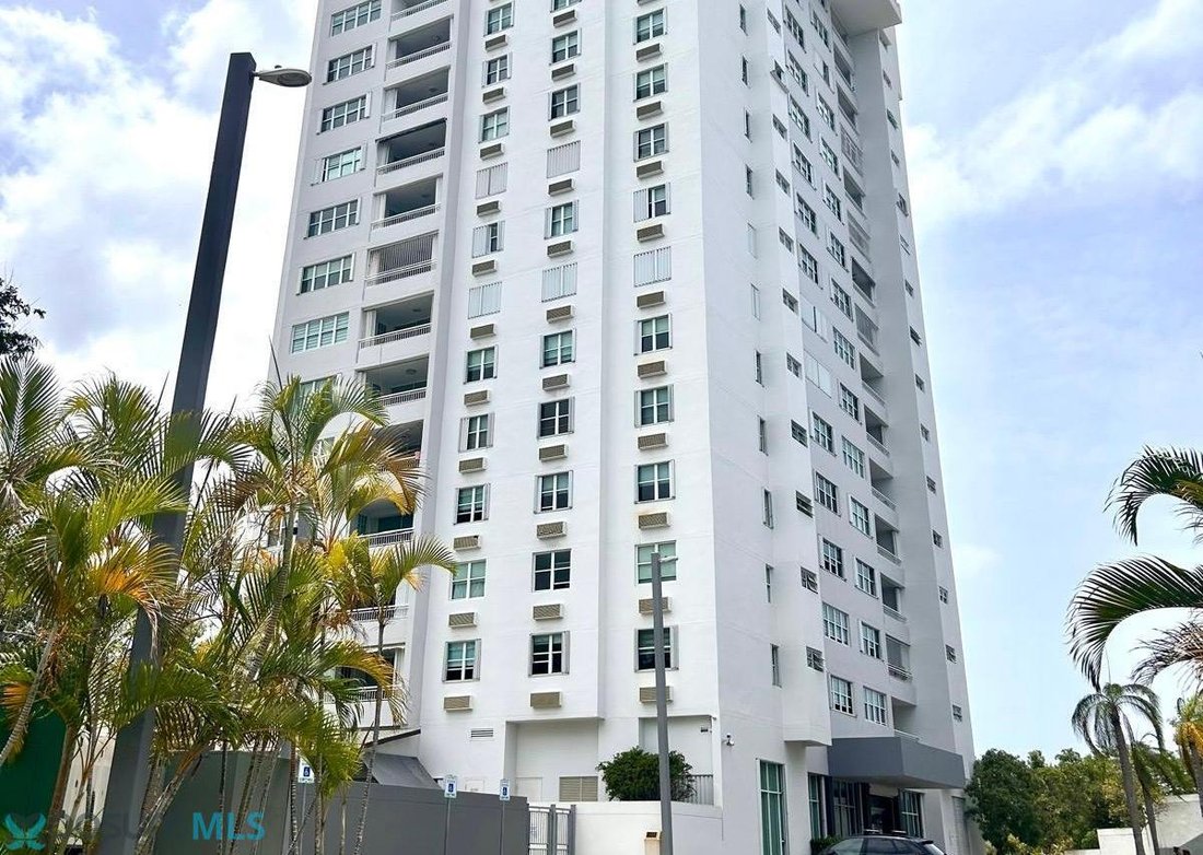 Apartment in San Juan, San Juan, Puerto Rico 1 - 18680599