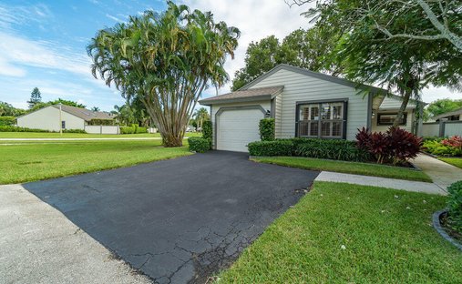 House in Wellington, Florida, United States 1