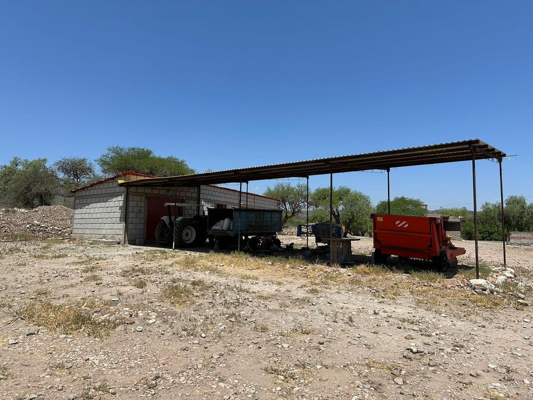 Land in Rancho Milpillas, Querétaro, Mexico 1 - 18680622