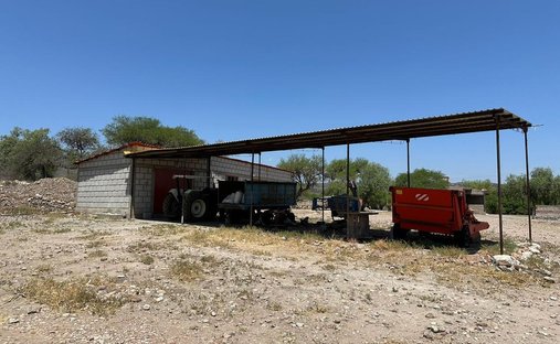 Land in Rancho Milpillas, Querétaro, Mexico 1