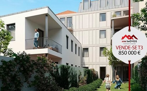 Apartment in Cedofeita, Santo Ildefonso, Se, Miragaia, Sao Nicolau e Vitoria, Porto District, Portugal 1