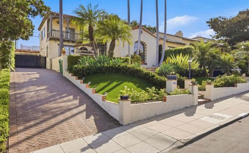 Casa en San Diego, California, Estados Unidos 1