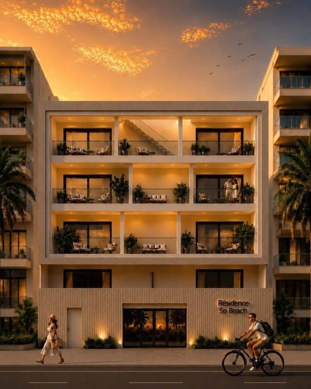 Apartment in Vllage Centre, Canet-en-Roussillon, France 5 - 18681380