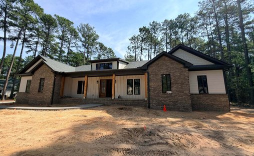 Casa en Pinehurst, Carolina del Norte, Estados Unidos 1