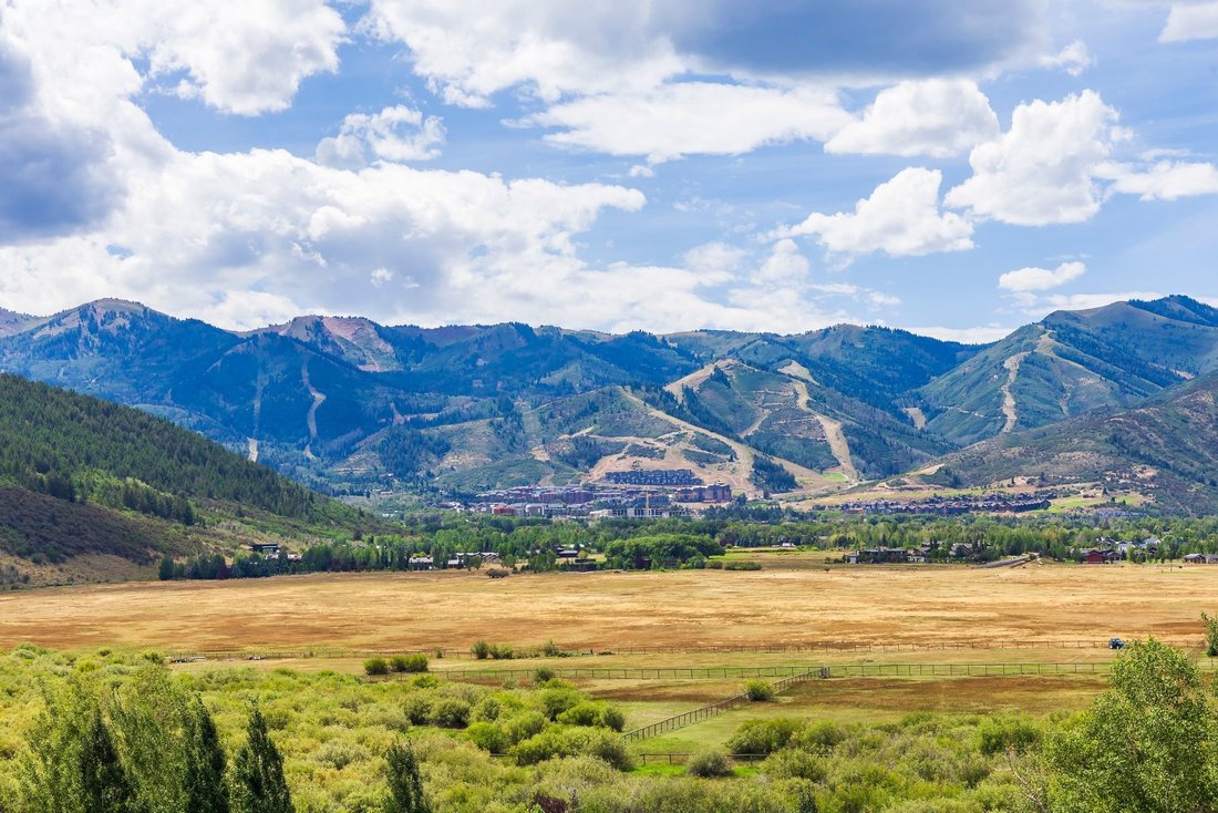 Terreno a Park City, Utah, Stati Uniti 1 - 18464233