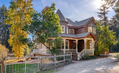 House in Soquel, California, United States 1