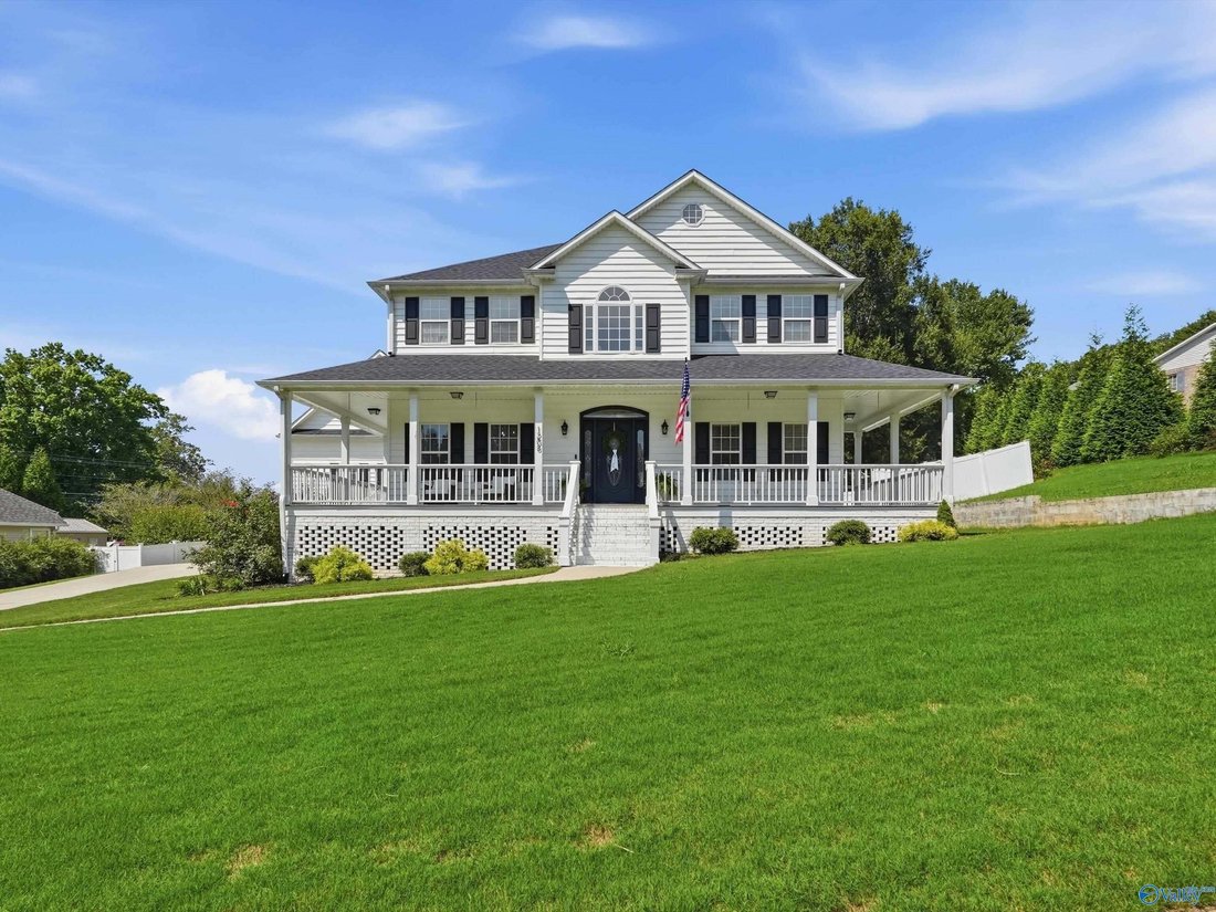 House in Guntersville, Alabama, United States 4 - 18681946