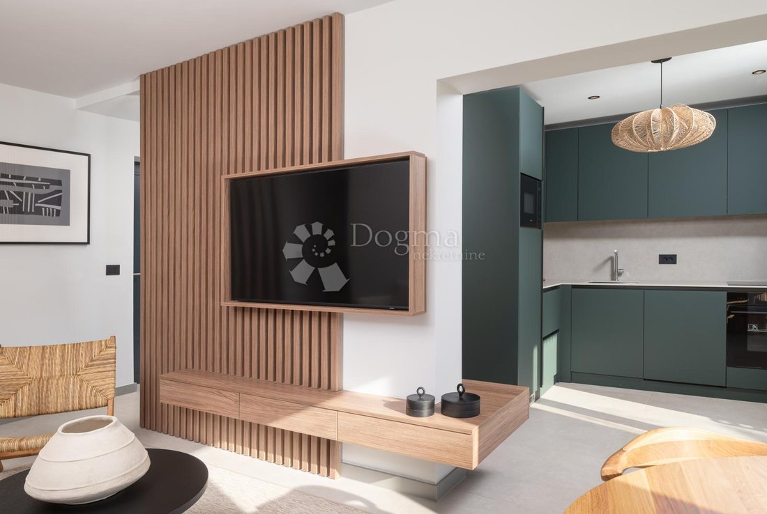 Apartamento en Sveti Filip i Jakov, Zadar, Croacia 3 - 18683006