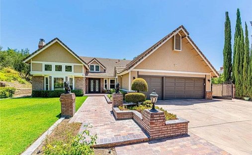 House in Yorba Linda, California, United States 1
