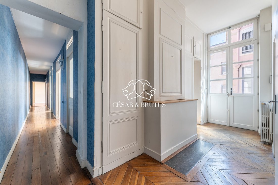 Apartamento en Perralière, Lion, Auvernia-Ródano-Alpes 1 - 18684444
