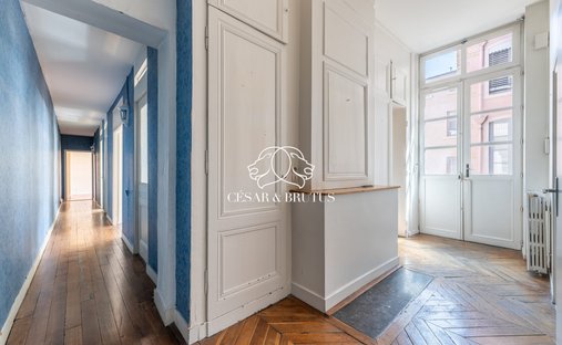 Apartment in Perralière, Lyon, Auvergne-Rhône-Alpes 1