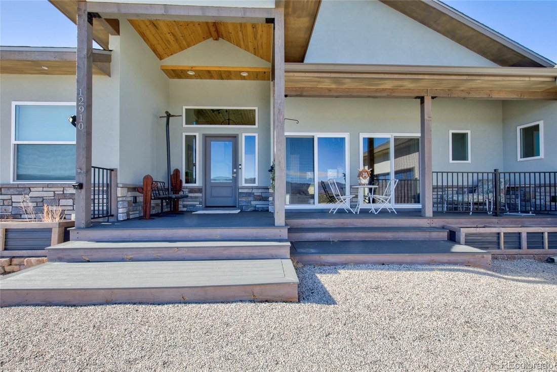 Casa a Buena Vista, Colorado, Stati Uniti 3 - 17665878