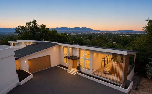 House in Salt Lake City, Utah, United States 1