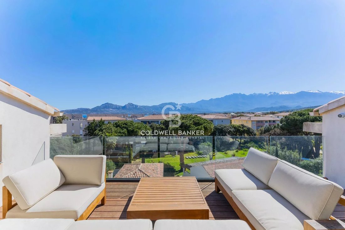 Apartment in Secteur Périphérique, Calvi, France 1 - 18681336
