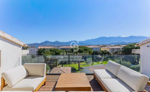 Apartment in Secteur Périphérique, Calvi, France 1