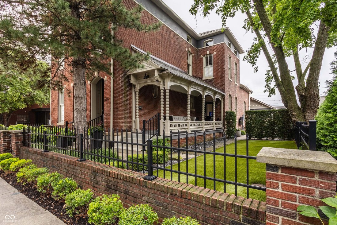House in Indianapolis, Indiana, United States 2 - 18680163