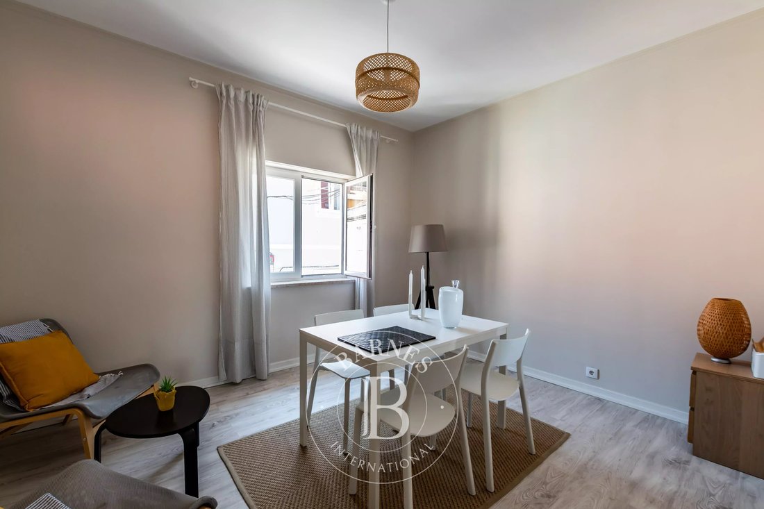Apartment in Cascais e Estoril, Lisbon, Portugal 1 - 18681176