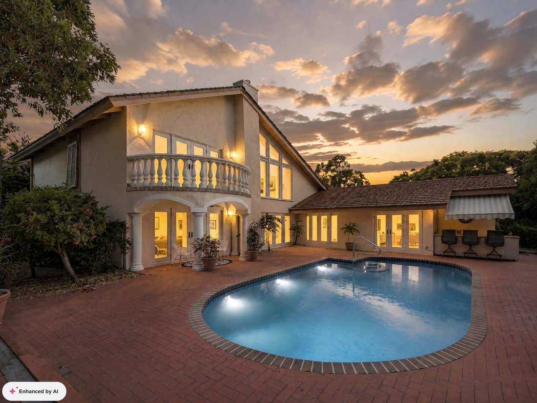 Casa en Boynton Beach, Florida, Estados Unidos 1 - 18653980