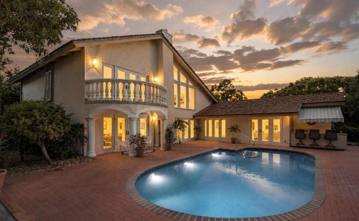 Casa en Boynton Beach, Florida, Estados Unidos 1